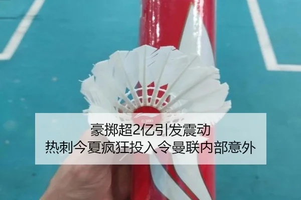 豪掷超2亿引发震动 热刺今夏疯狂投入令曼联内部意外